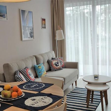 Apartament Morski - Olimpijska 2, Mielno Mielno  Buitenkant foto