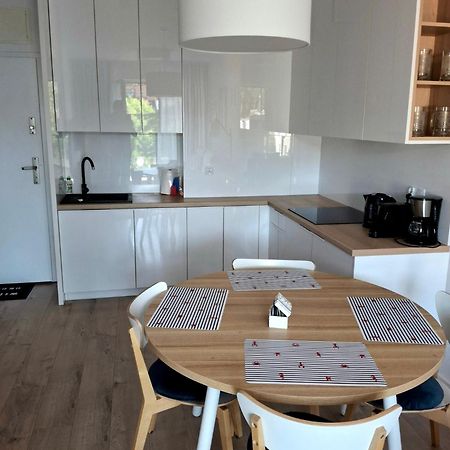 Apartament Morski - Olimpijska 2, Mielno Mielno  Buitenkant foto