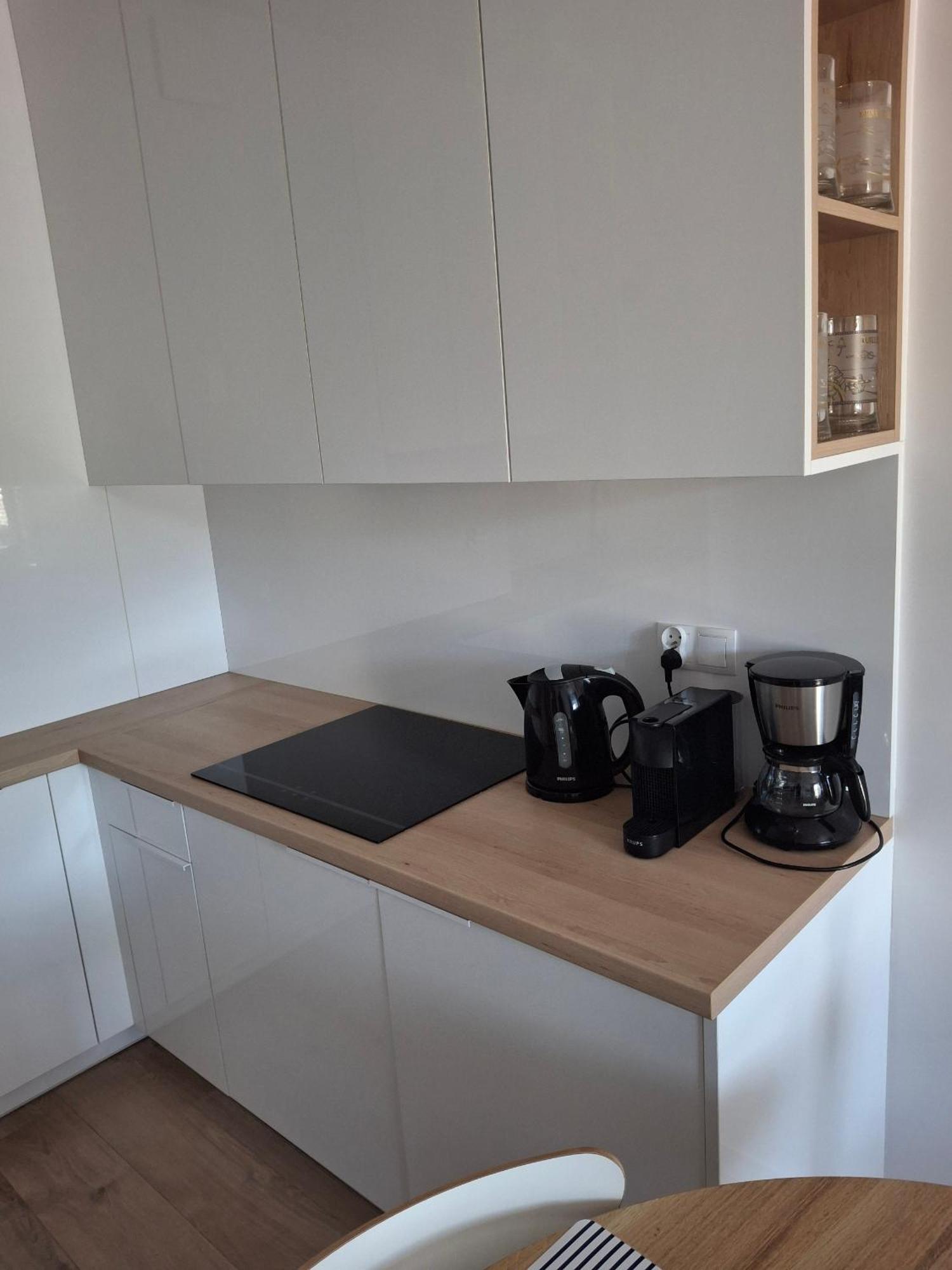 Apartament Morski - Olimpijska 2, Mielno Mielno  Kamer foto