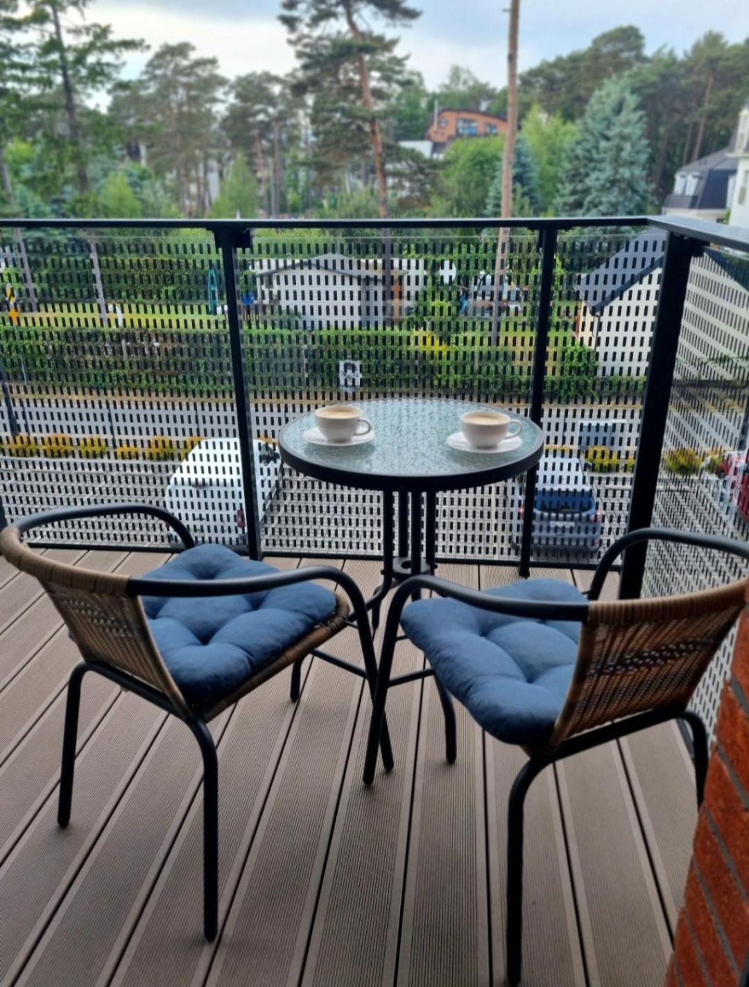 Apartament Morski - Olimpijska 2, Mielno Mielno  Buitenkant foto