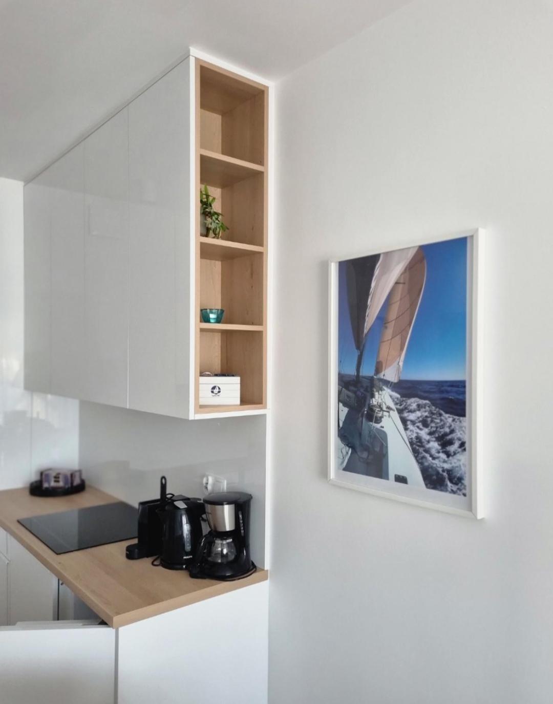 Apartament Morski - Olimpijska 2, Mielno Mielno  Buitenkant foto