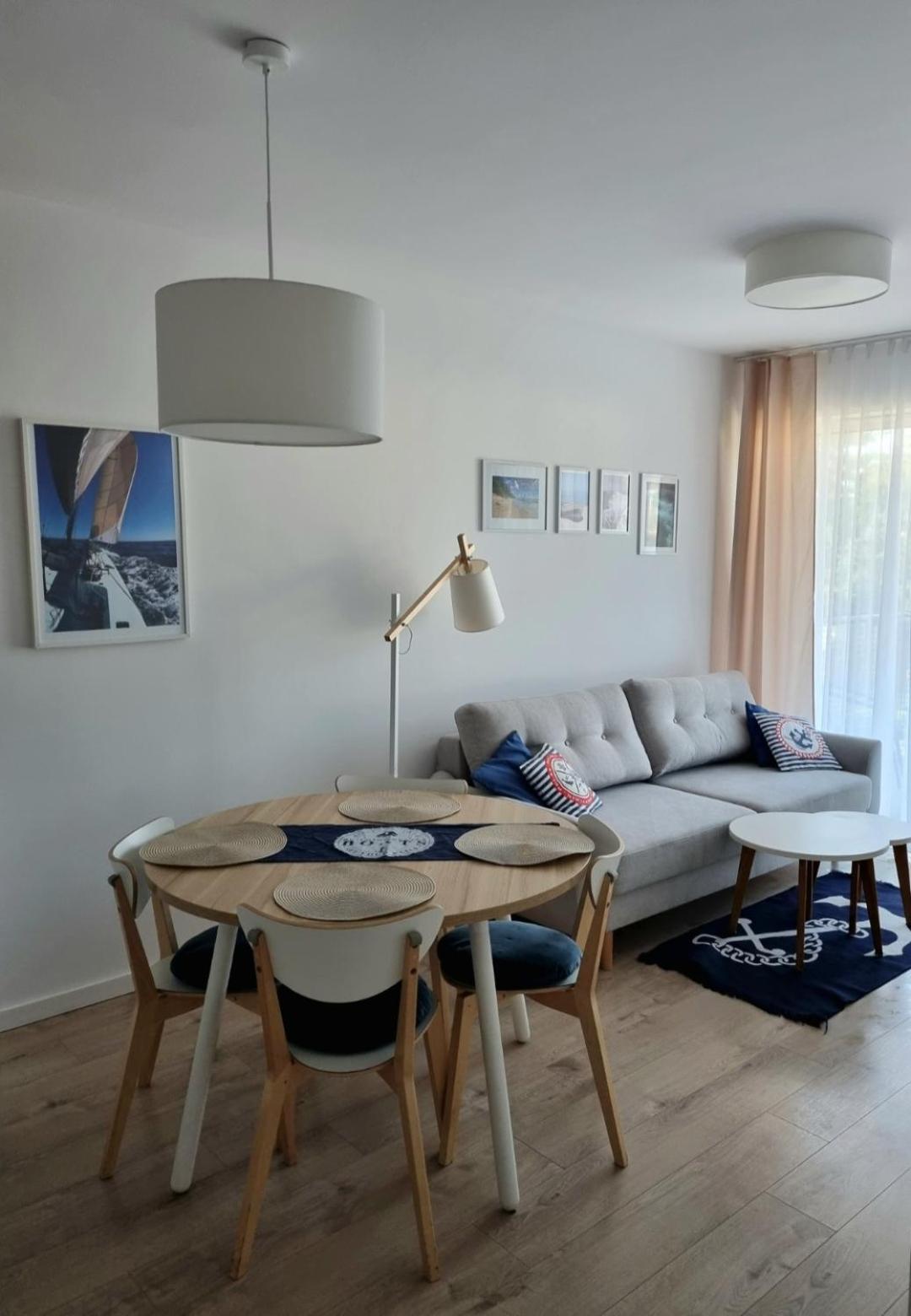 Apartament Morski - Olimpijska 2, Mielno Mielno  Buitenkant foto