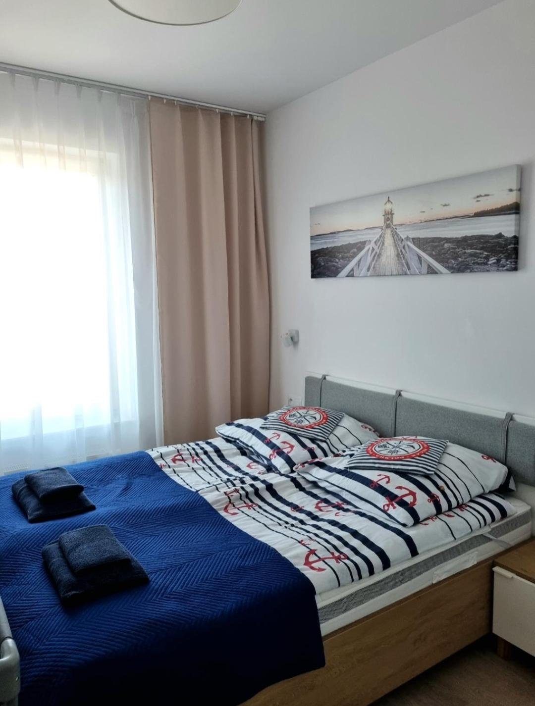 Apartament Morski - Olimpijska 2, Mielno Mielno  Buitenkant foto