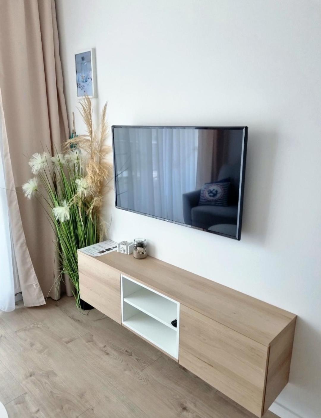 Apartament Morski - Olimpijska 2, Mielno Mielno  Buitenkant foto